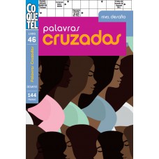 LIVRO PALAVRAS CRUZADAS DESAFIO-46 LIVRO PALAVRAS CRUZADAS DESAFIO-46