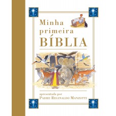 Minha primeira Bíblia Minha primeira Bíblia