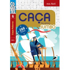 LV COQUETEL JUMBO CAÇA-06 LV COQUETEL JUMBO CAÇA-06
