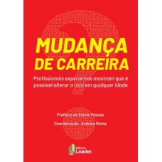 Mudança de carreira