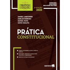 Prática Forense Constitucional Prática Forense Constitucional