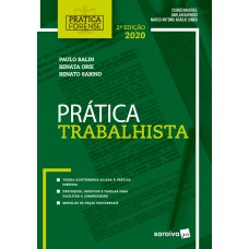 Prática Forense Trabalhista Prática Forense Trabalhista