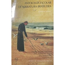 Antologia Escolar de Literatura Brasileira (poesia e prosa)