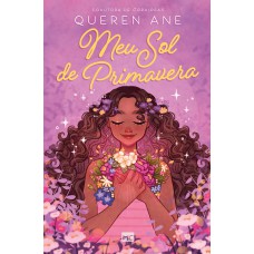 Meu sol de primavera: Série Chér 1 — Romance adolescente, com marca-página e pintura trilateral