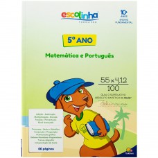 5º Ano - Matemática e Português (Escolinha Todolivro)