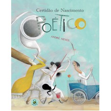 Certidão de nascimento poético