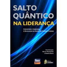 Salto quântico na liderança