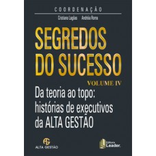 Segredos do sucesso volume iv