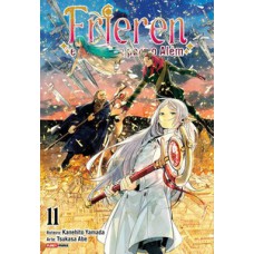 Frieren e a jornada para o além vol. 11