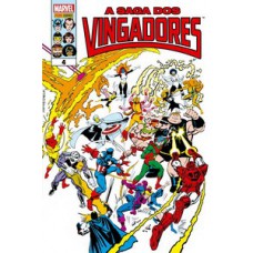 A saga dos vingadores 04