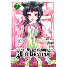 Kusuriya no hitorigoto - diários de uma apotecária 02