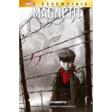 Magneto: testamento (marvel essenciais)