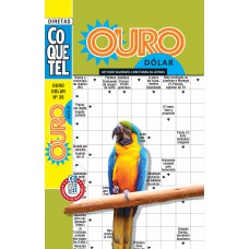 Livro Coquetel Ouro Dólar Nível Médio Ed 39 Livro Coquetel Ouro Dólar Nível Médio Ed 39