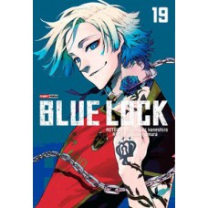 Blue lock vol. 19