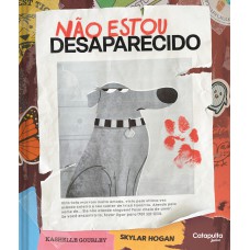 Não estou desaparecido