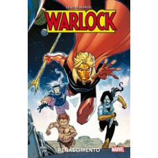 Warlock: renascimento (lendas marvel)