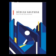 Bíblia NVI Econômica, Capa dura neutra, Urbana