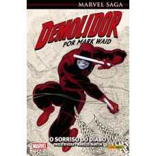 Demolidor por mark waid vol. 01