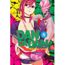 Dandadan 08 Dandadan 08