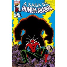 A saga do homem-aranha 11