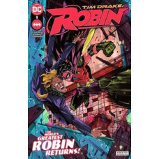 Tim drake: robin vol. 01 Tim drake: robin vol. 01