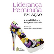Liderança feminina em ação