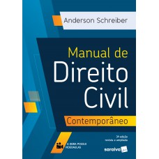 Manual de Direito Civil Contemporâneo - 3ª Edição de 2020 Manual de Direito Civil Contemporâneo - 3ª Edição de 2020