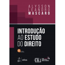 Introdução Ao Estudo do Direito - 9ª Edição 2024