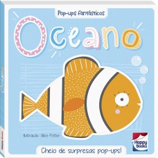 Pop-ups fantásticos: Oceano Pop-ups fantásticos: Oceano