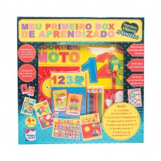 Pequenos Gigantes-Meu Primeiro Box de...