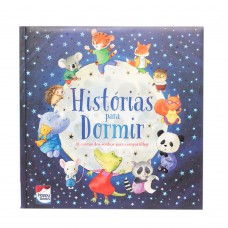 Meu Primeiro Tesouro: Histórias para dormir