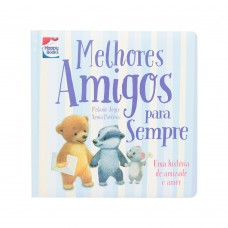 Pequenos Tesouros:Melhores amigos para sempre
