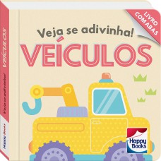 Pequeno Aprendiz - Veja se Adivinha! Veículos