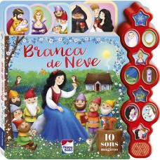 SUPERSONS CLASSICOS COM ABAS: BRANCA DE NEVE SUPERSONS CLASSICOS COM ABAS: BRANCA DE NEVE