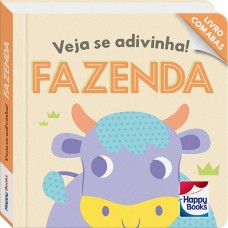 Pequeno Aprendiz - Veja se Adivinha! Fazenda