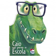 Dinofantásticos! Caio vai para a Escola Dinofantásticos! Caio vai para a Escola
