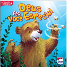 Ursinhos Companheiros: Deus Fez Você Especial Ursinhos Companheiros: Deus Fez Você Especial