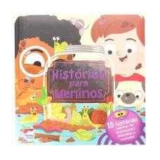 Meu Primeiro Tesouro: Histórias para Meninos
