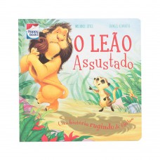 Pequenos Tesouros: Leão assustado, O