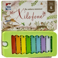 Xilofone - Eu adoro Música! Xilofone - Eu adoro Música!