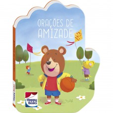 Mãozinhas em Oração: Orações de Amizade