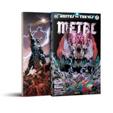 Noites de trevas: metal - volume 3