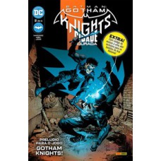 Batman: gotham knights - a cidade dourada 2