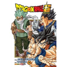 Dragon ball super vol. 16