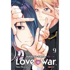 Kaguya sama - love is war vol. 9 Kaguya sama - love is war vol. 9