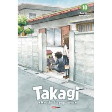 Takagi - a mestra das pegadinhas vol. 10 Takagi - a mestra das pegadinhas vol. 10