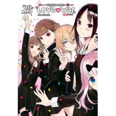 Kaguya sama - love is war vol. 28