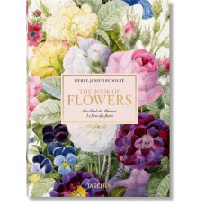 Redouté - The book of Flowers - 40th Ed. Redouté - The book of Flowers - 40th Ed.