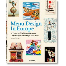 Menu Design in Europe Menu Design in Europe