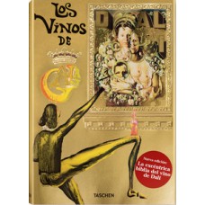 Dalí - los vinos de gala